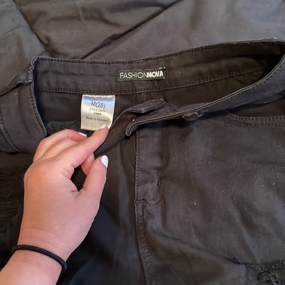 🐠gone fishing shorts🐠 - Picture 13 of 13